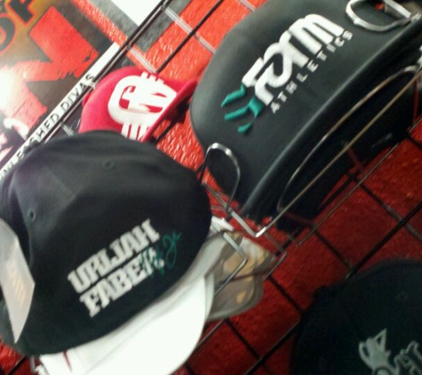 Visalia MMA Gear - Visalia, CA