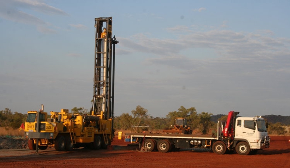 Serra Drilling
