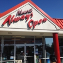 Almost Always Open - Convenience Stores