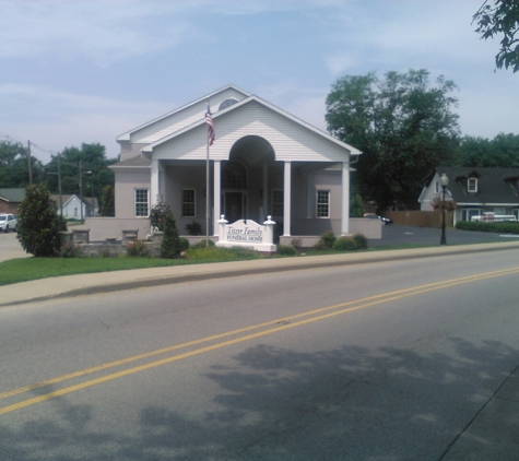 Titzer Family Funeral Home - Newburgh, IN