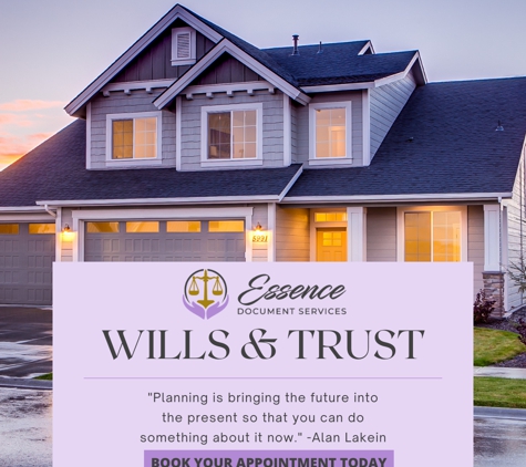 Essence Document Services - Valencia, CA