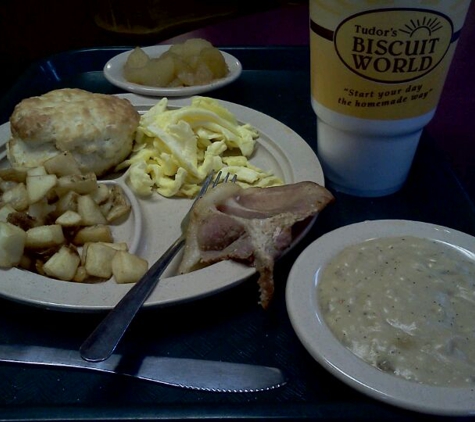 Tudor's Biscuit World - Charleston, WV