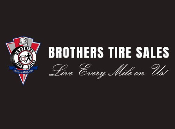 Brothers Tire Sales - Kannapolis, NC