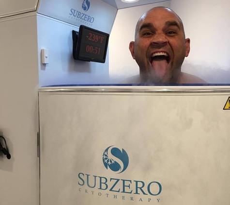 SubZero Cryotherapy - Wellington, FL