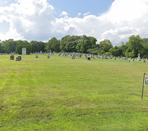 Immaculate Conception Cemetery - Watervliet, NY