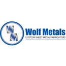 Wolf Metals - Controls, Control Systems & Regulators