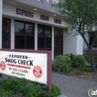 Express Smog Check & Test Only Center