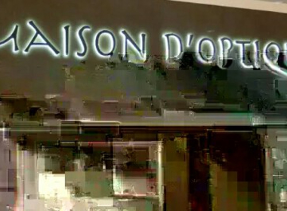 Maison D'opticiue - Canoga Park, CA. High-end frames