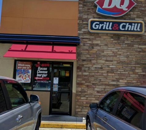 Dairy Queen Grill & Chill - Newberry, FL