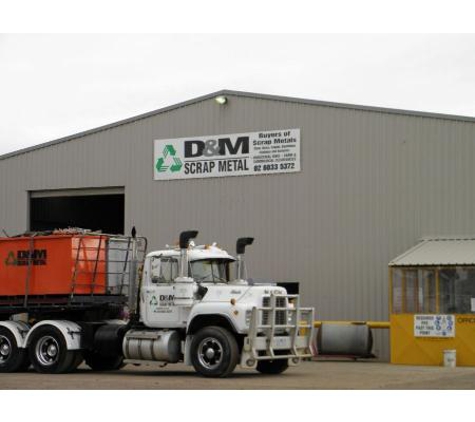 D&M Scrap Metal - Corowa, NSW. Scrap Metal Wodonga