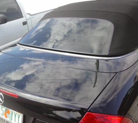 SOLATEK Glass tinting - Boca Raton, FL