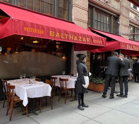 Balthazar - New York, NY