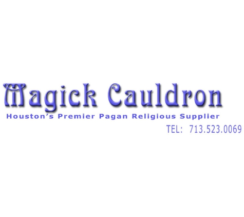 Magick Cauldron - Houston, TX