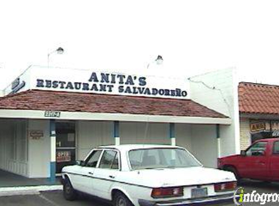 Anitas Restaurant - Santa Ana, CA