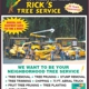 Rick's Tree Service