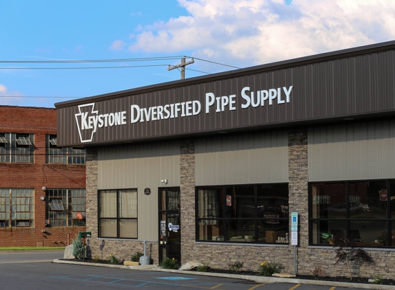 Keystone Diversified Pipe Supply,  Inc. - Saint Marys, PA