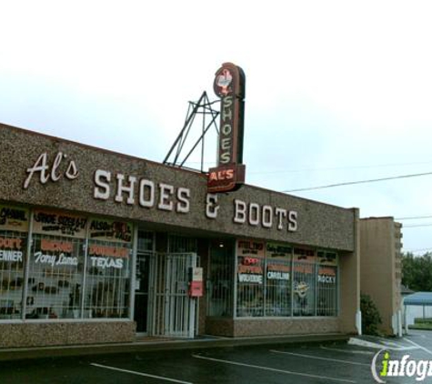 Al's Shoes & Boots - Portland, OR