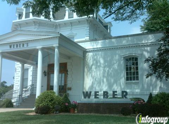 Weber & Rodney Funeral Home - Edwardsville, IL