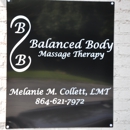 Balanced Body - Massage Therapists