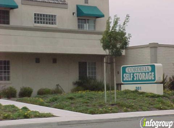 Cordelia Self Storage - Fairfield, CA