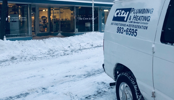 City Plumbing & Heating Co - Saint Joseph, MI