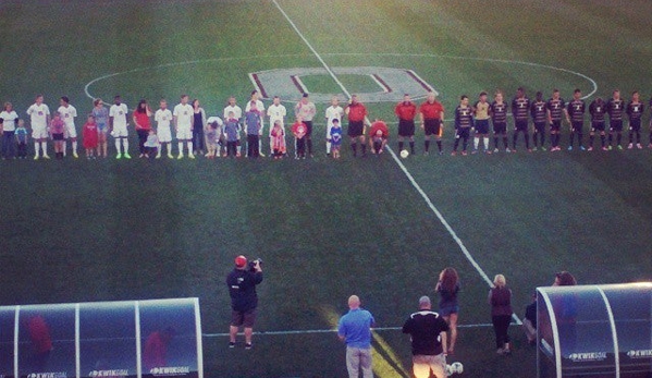 Jesse Owens Memorial Stadium - Columbus, OH