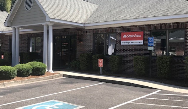 Tony Pope - State Farm Insurance Agent - Mount Pleasant, SC