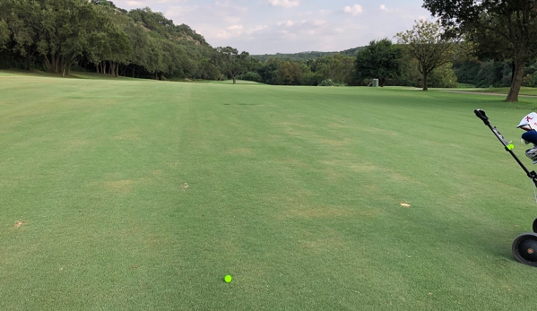 Lost Creek Country Club - Austin, TX