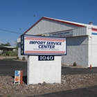 Import Service Center