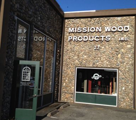 Mission Wood Products - San Rafael, CA