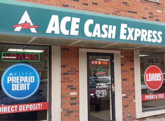 ACE Cash Express - Cleveland, OH