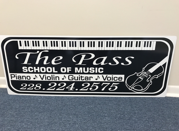 The Pass School of Music - Pass Christian, MS