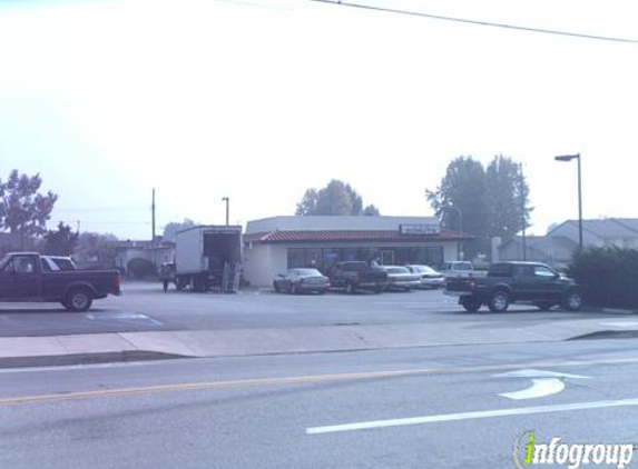 Ana Donut Shop - La Habra, CA