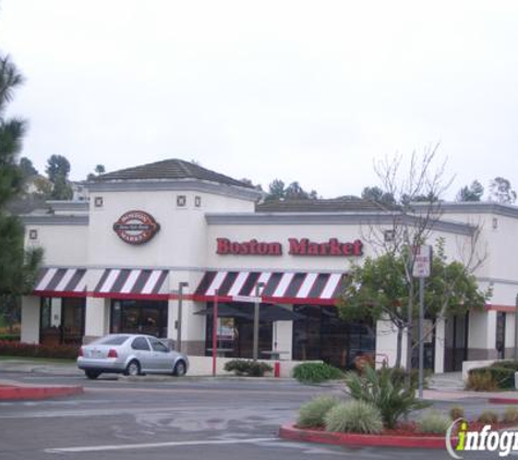 Boston Market - San Diego, CA