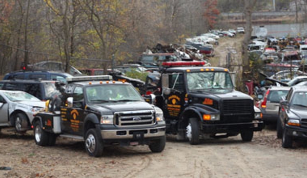 Pardiac Towing & Recovery - Brighton, MI