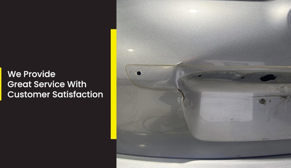 Cutting Edge Panel & Paint - Port Macquarie, NSW. We Provide Great Service With Customer Satisfaction