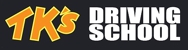 TK's Driving School Logo