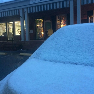 The Soap Lady - Jamestown, NC. When schools closed due to weather, we are too! Love a snowday! ❄