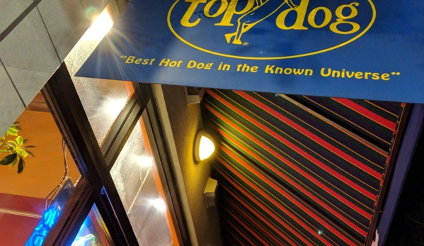 Top Dog 5 - Berkeley, CA