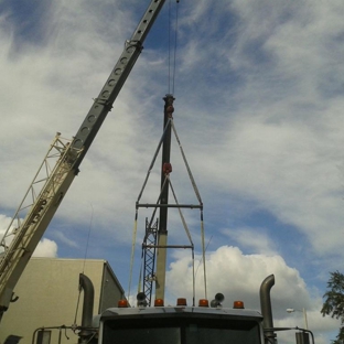 Fleming Crane Service - Plant City, FL