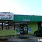 Tex-Mex Food Store