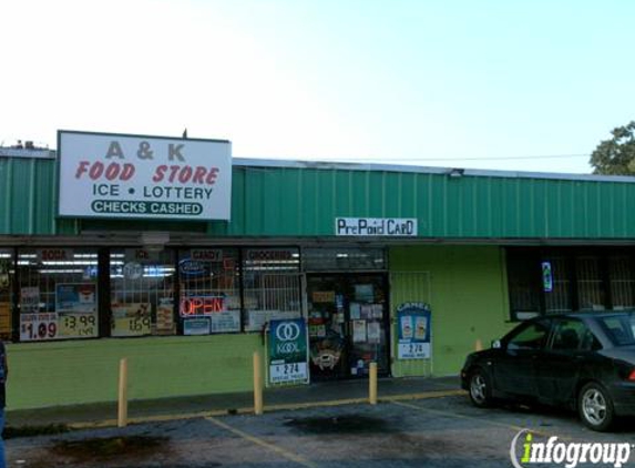 Tex-Mex Food Store - Houston, TX