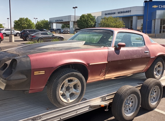 Davidson-Gebhardt Chevrolet - Loveland, CO. It's What's Under The Hood That Counts