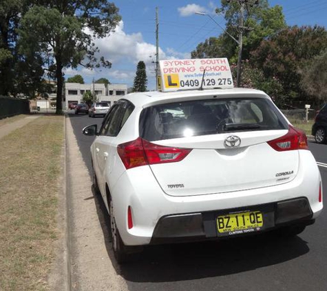 Sydney South Driving School - Liverpool, NSW. I couldn't be happier with my experience with Sydney South Driving School. From that first call with Ashraf to having my NSW driving license was about 2 or 3 weeks.