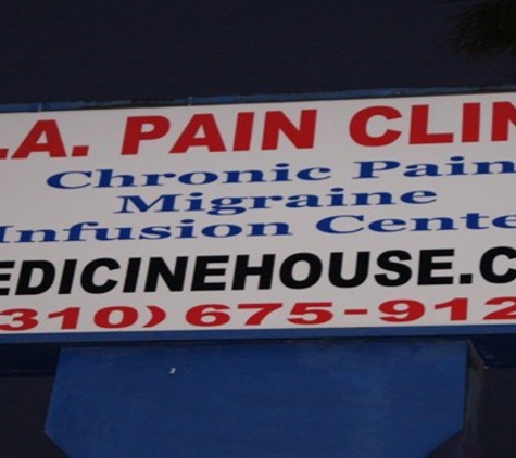 L. A. Pain And Headache Clinic-Medicinehouse.com - Hawthorne, CA