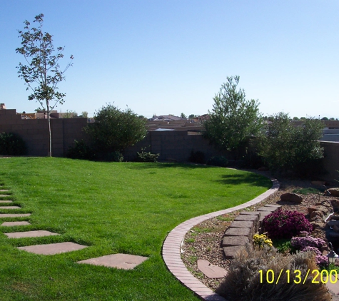 Creative Landscaping - Albuquerque, NM