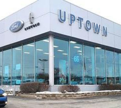 Uptown Ford Lincoln Dodge Chrysler Jeep Chevrolet - Milwaukee, WI