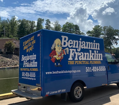 Benjamin Franklin Plumbing - Hot Springs National Park, AR