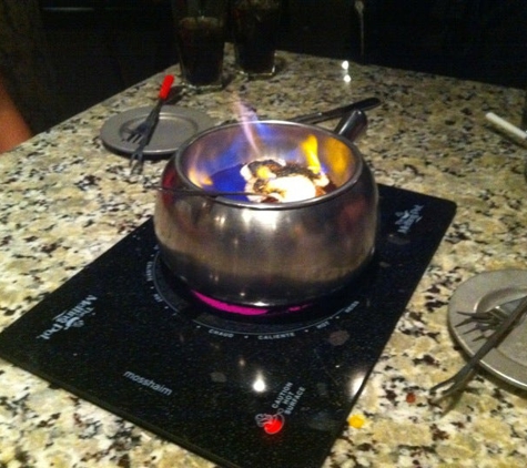 The Melting Pot - Indianapolis, IN
