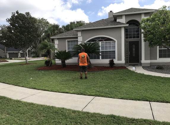 Jordan's Complete Lawn Care & Landscape - Palm Bay, FL